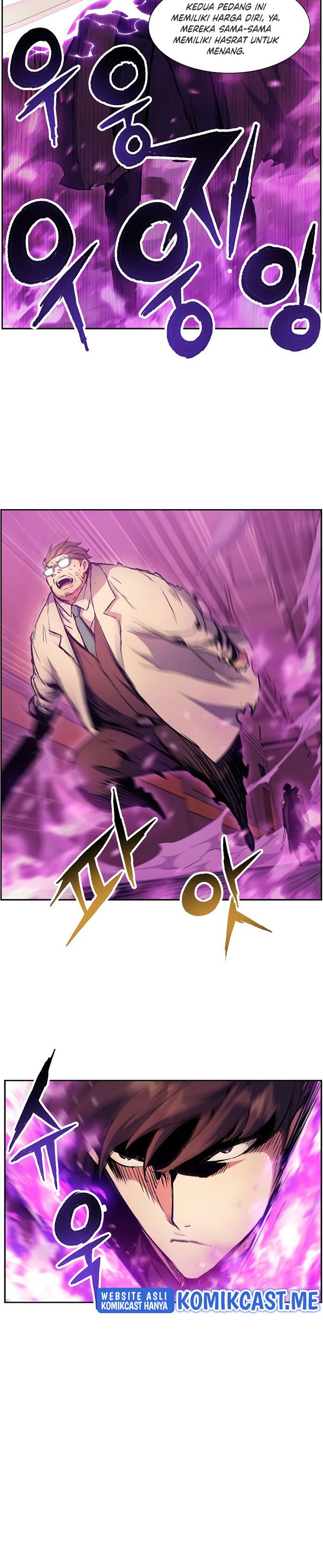 Return of the Broken Constellation Chapter 48 Bahasa Indonesia