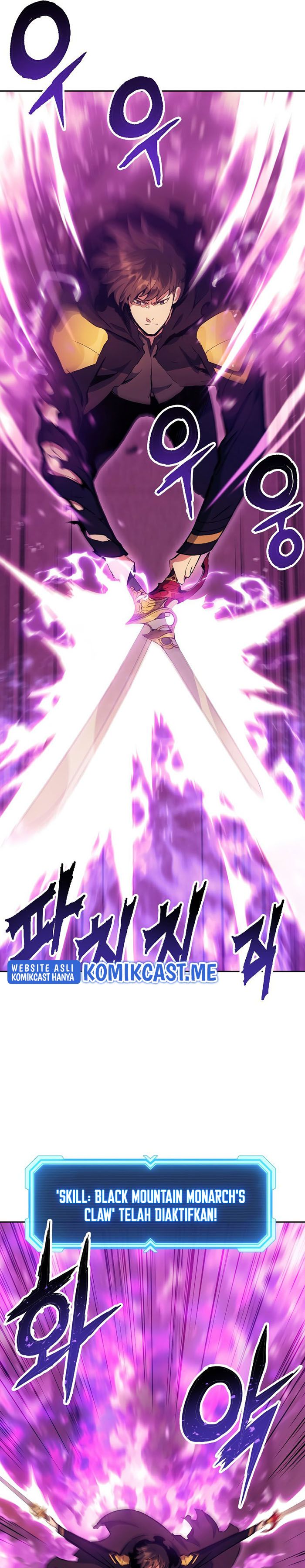 Return of the Broken Constellation Chapter 48 Bahasa Indonesia