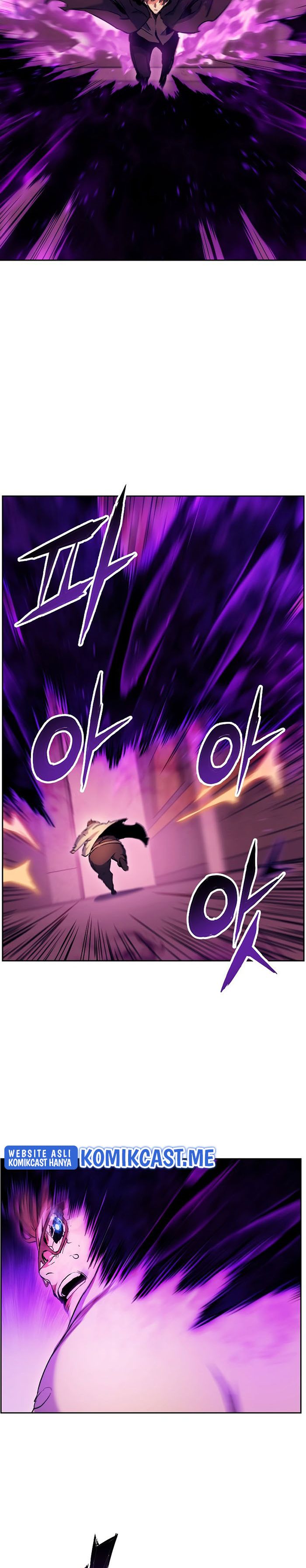 Return of the Broken Constellation Chapter 48 Bahasa Indonesia