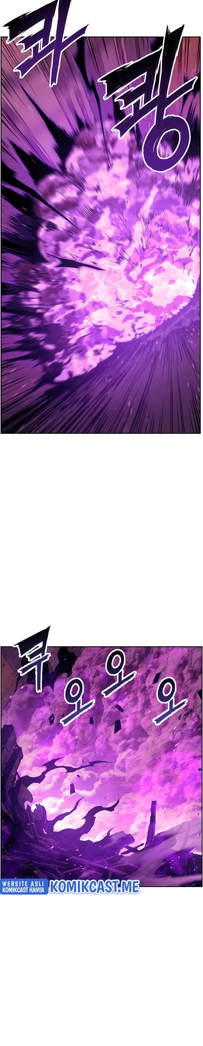 Return of the Broken Constellation Chapter 48 Bahasa Indonesia