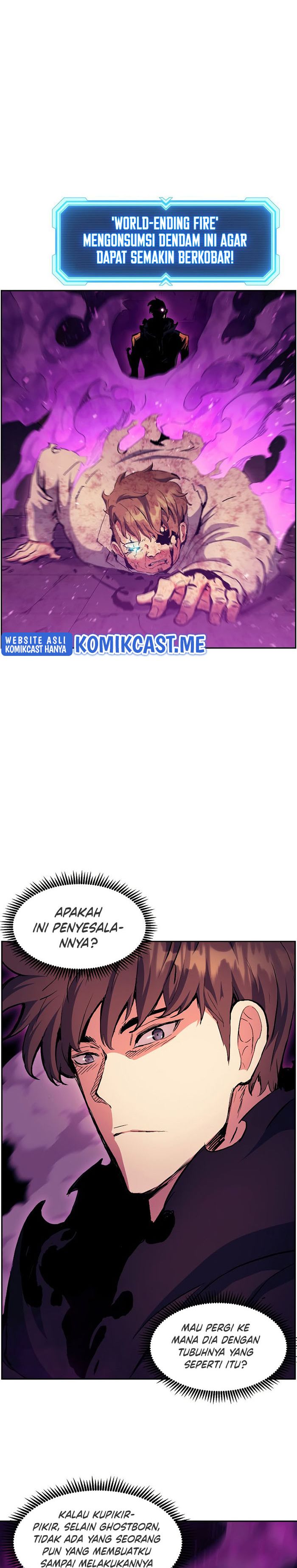 Return of the Broken Constellation Chapter 48 Bahasa Indonesia