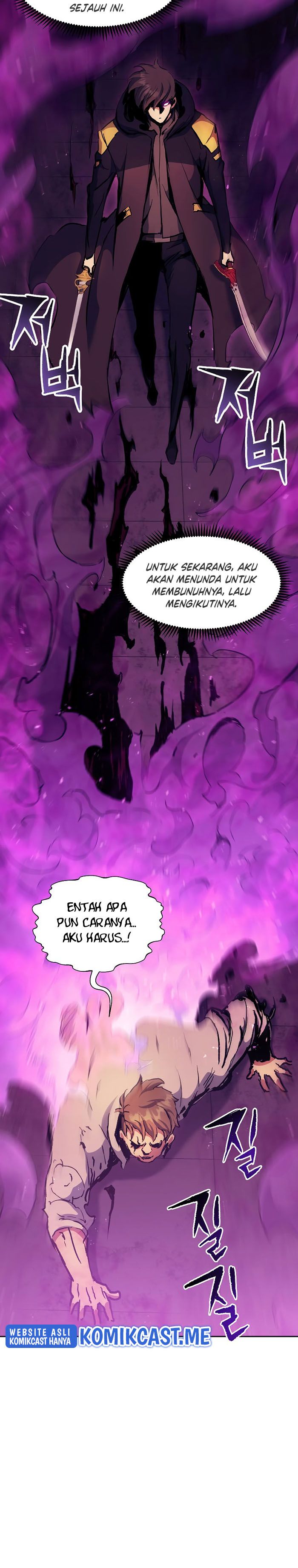 Return of the Broken Constellation Chapter 48 Bahasa Indonesia