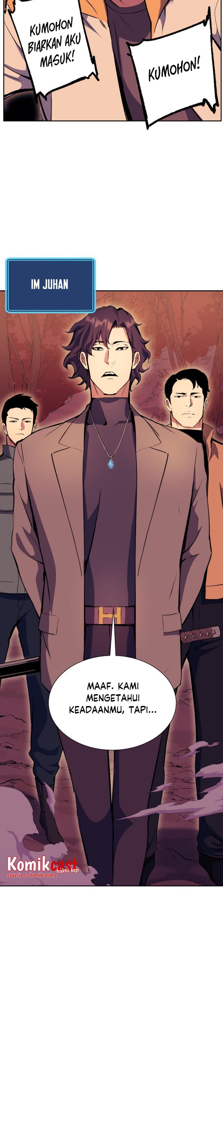 Return of the Broken Constellation Chapter 51a Bahasa Indonesia