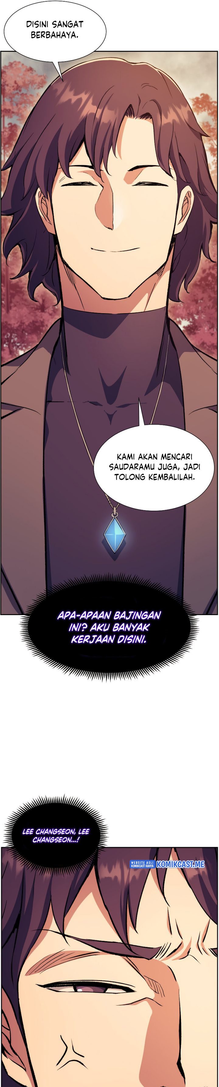 Return of the Broken Constellation Chapter 51a Bahasa Indonesia