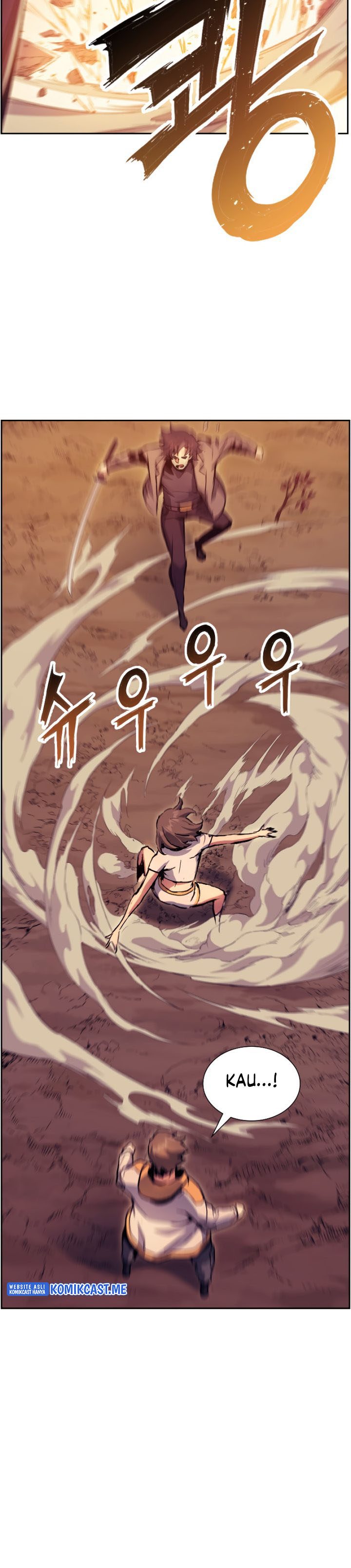 Return of the Broken Constellation Chapter 51a Bahasa Indonesia