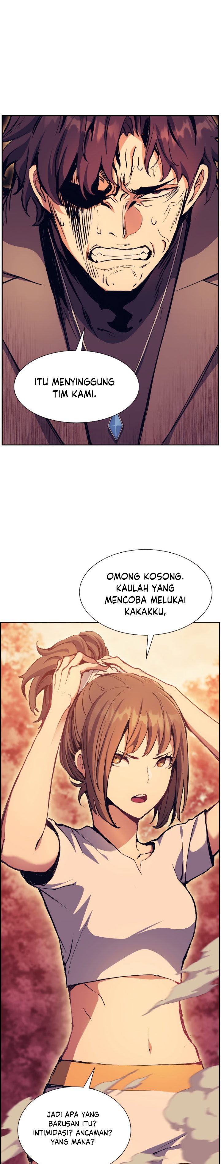 Return of the Broken Constellation Chapter 51a Bahasa Indonesia