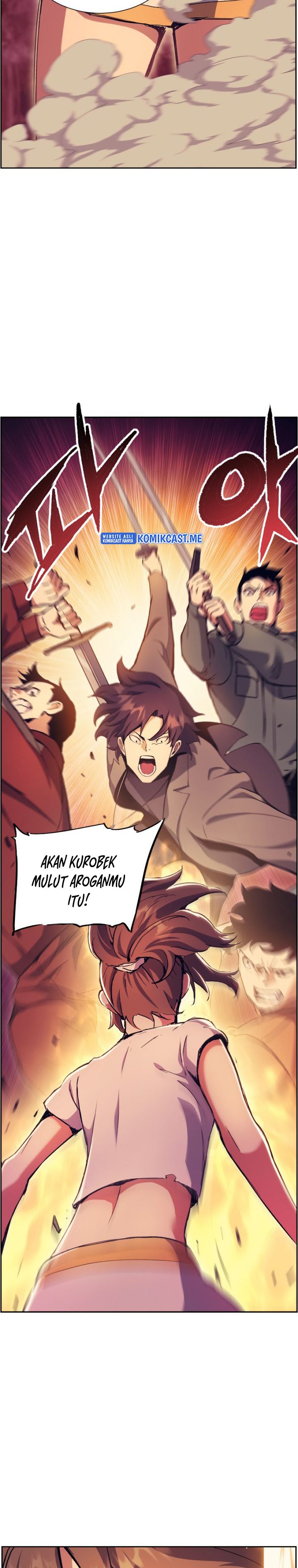 Return of the Broken Constellation Chapter 51a Bahasa Indonesia