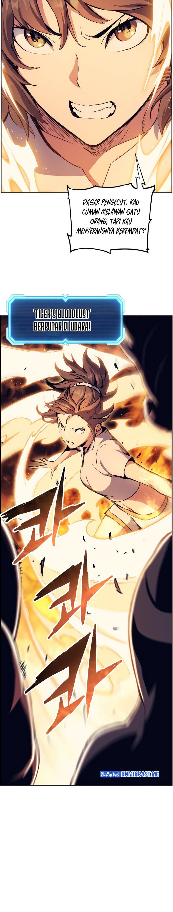 Return of the Broken Constellation Chapter 51a Bahasa Indonesia