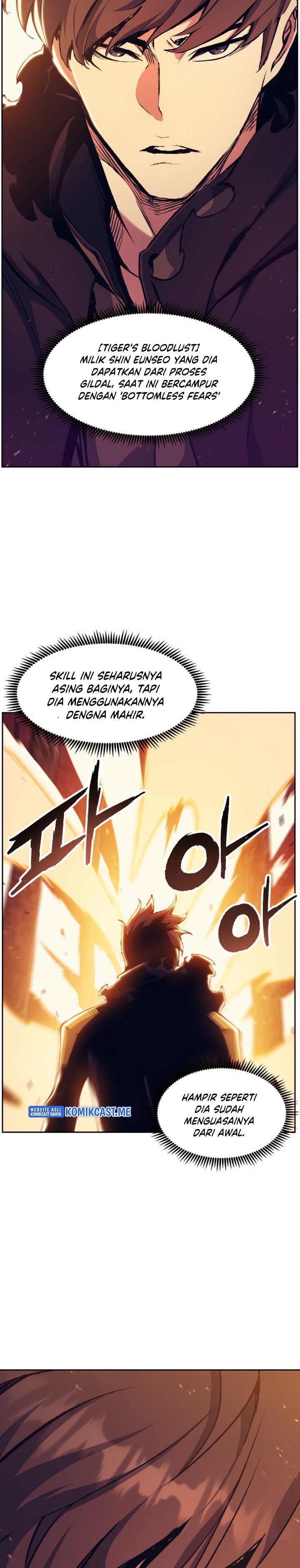 Return of the Broken Constellation Chapter 51a Bahasa Indonesia