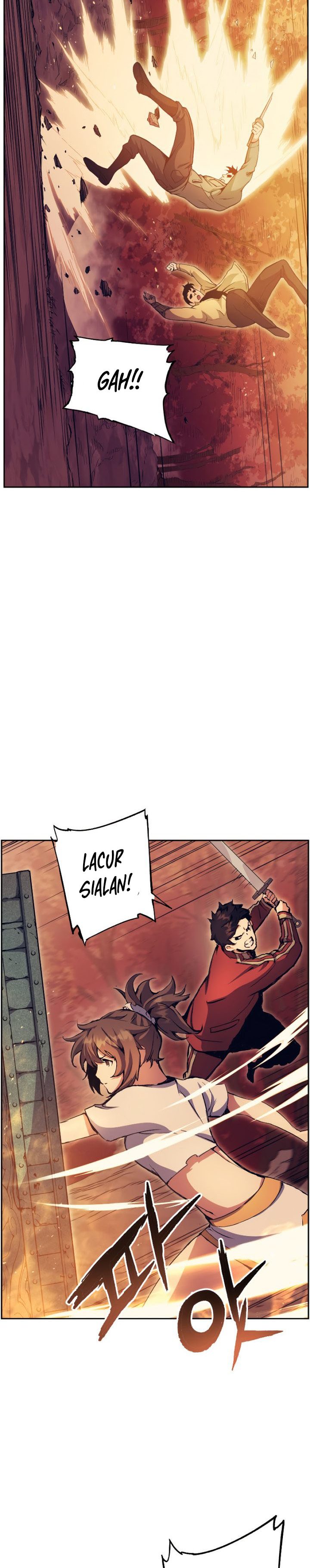 Return of the Broken Constellation Chapter 51a Bahasa Indonesia