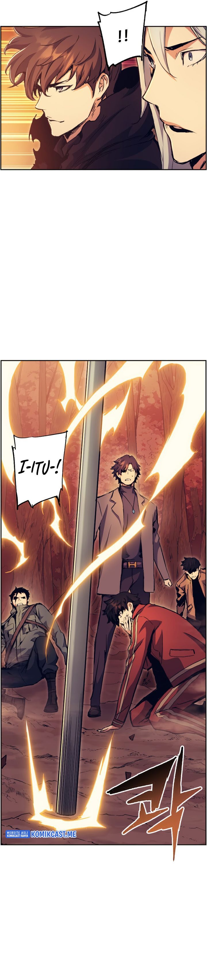 Return of the Broken Constellation Chapter 51a Bahasa Indonesia