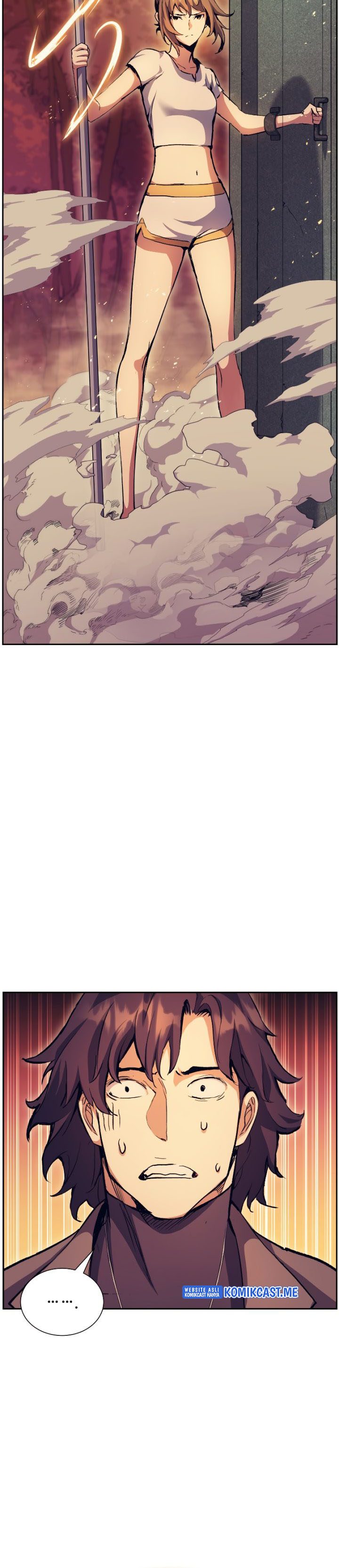 Return of the Broken Constellation Chapter 51a Bahasa Indonesia