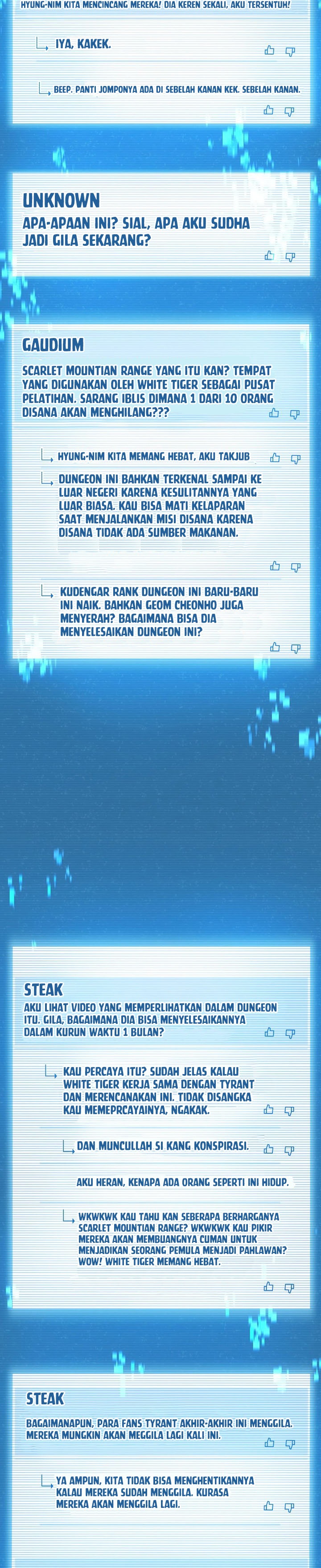 Return of the Broken Constellation chapter 53