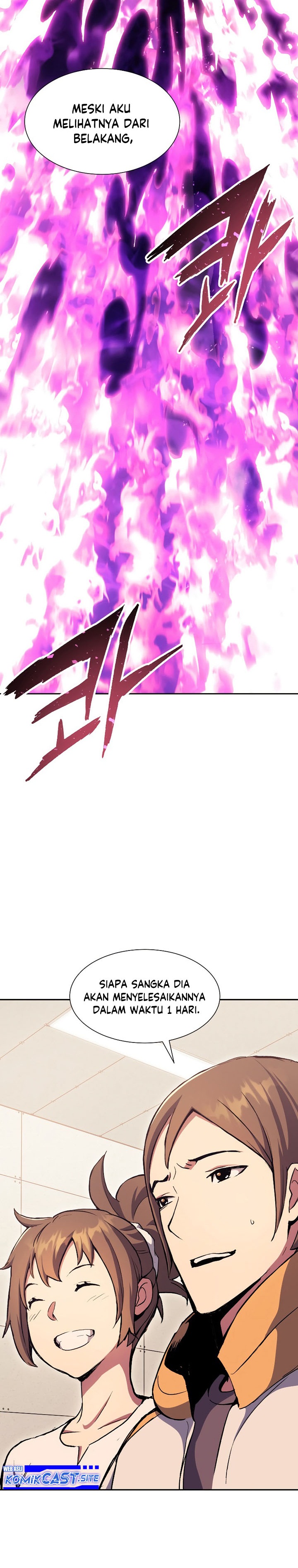Return of the Broken Constellation chapter 53