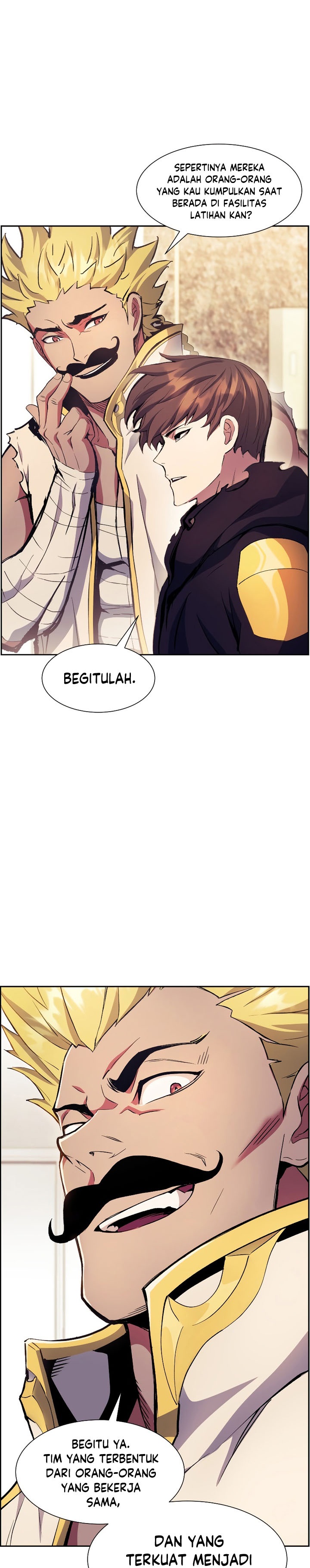 Return of the Broken Constellation chapter 53
