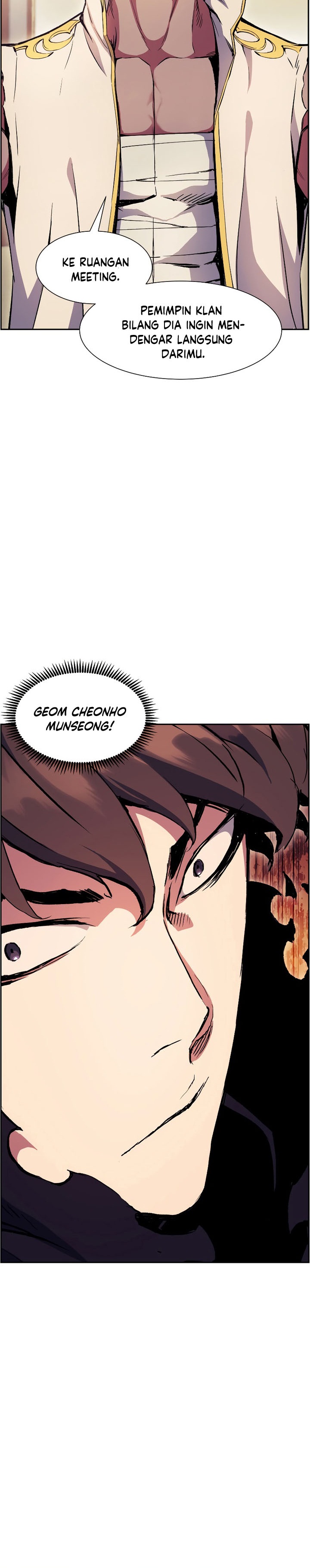Return of the Broken Constellation chapter 53
