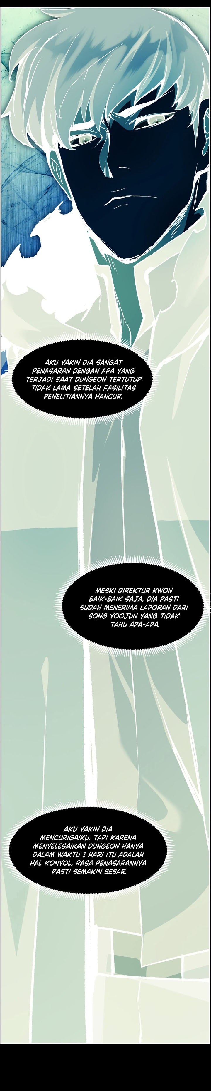 Return of the Broken Constellation chapter 53