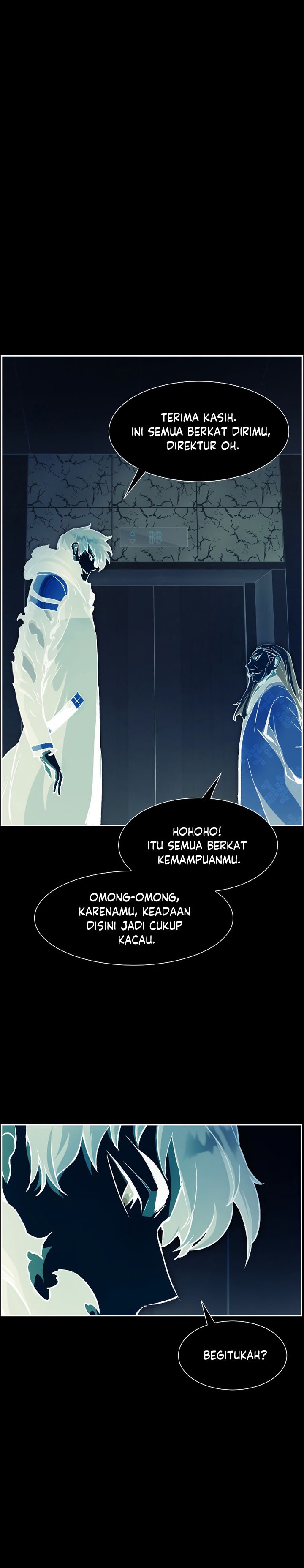 Return of the Broken Constellation chapter 53