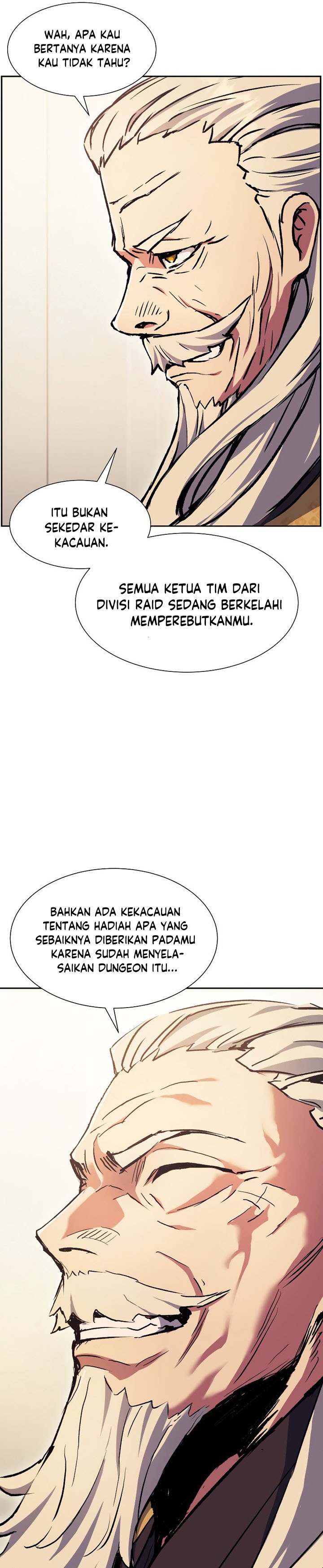 Return of the Broken Constellation chapter 53