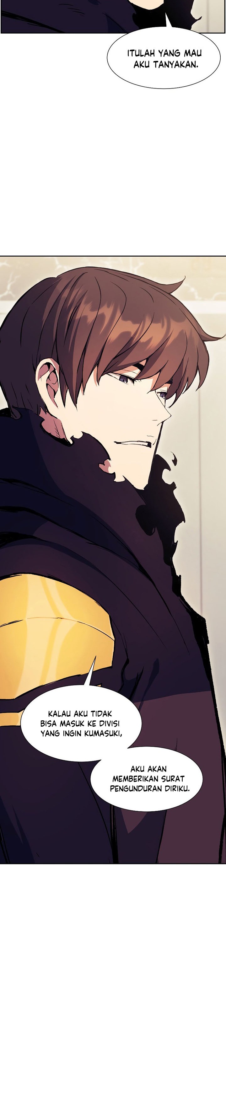 Return of the Broken Constellation chapter 53