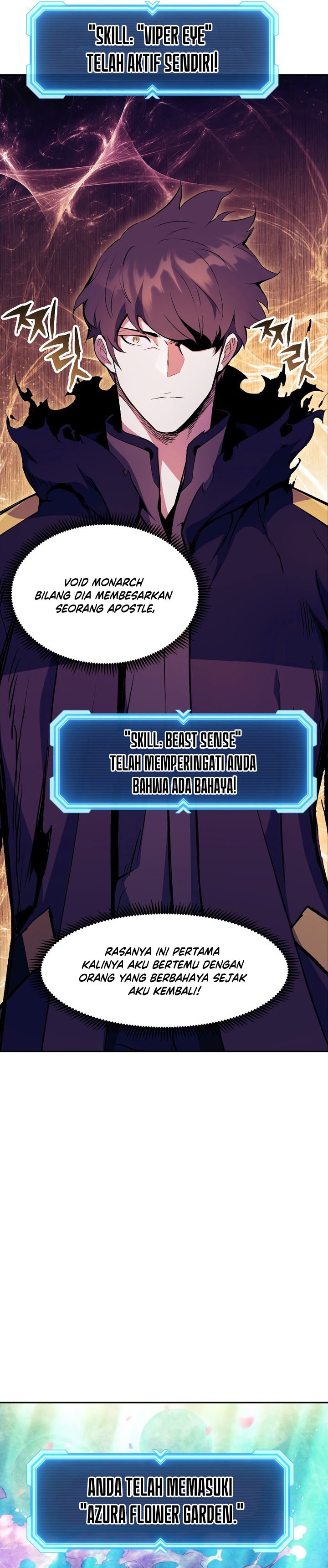 Return of the Broken Constellation chapter 53