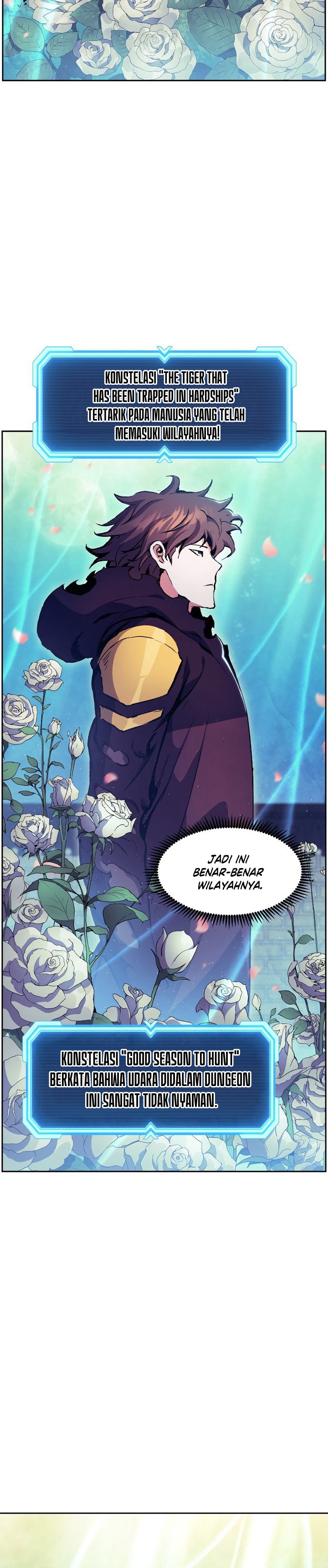 Return of the Broken Constellation chapter 53