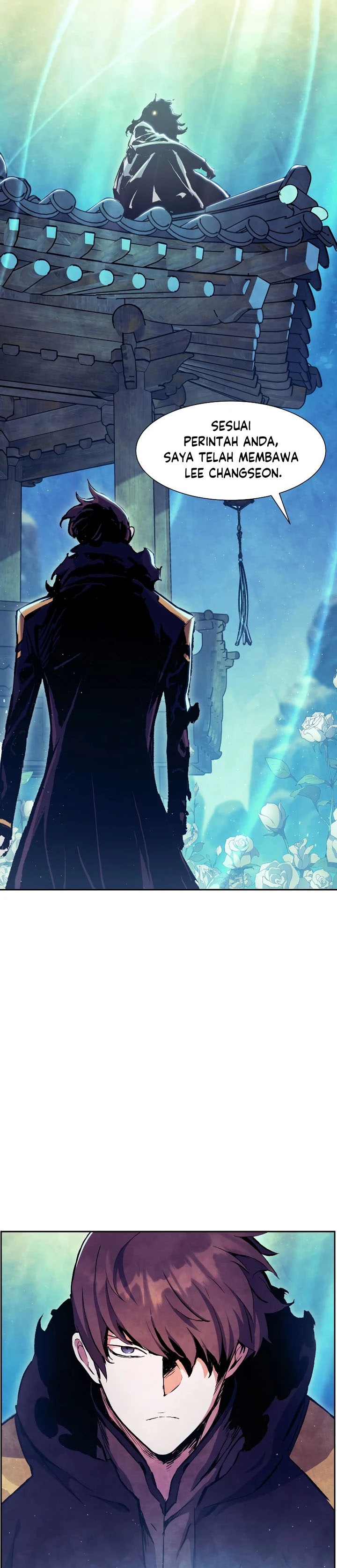 Return of the Broken Constellation chapter 53