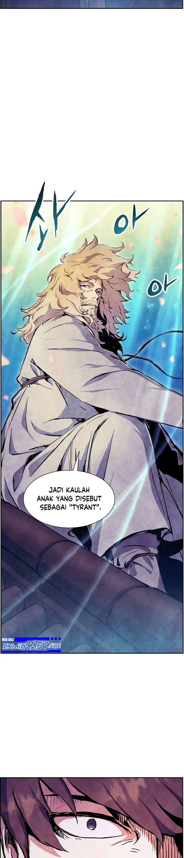 Return of the Broken Constellation chapter 53