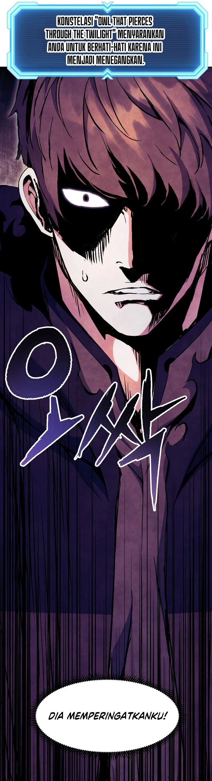 Return of the Broken Constellation chapter 53