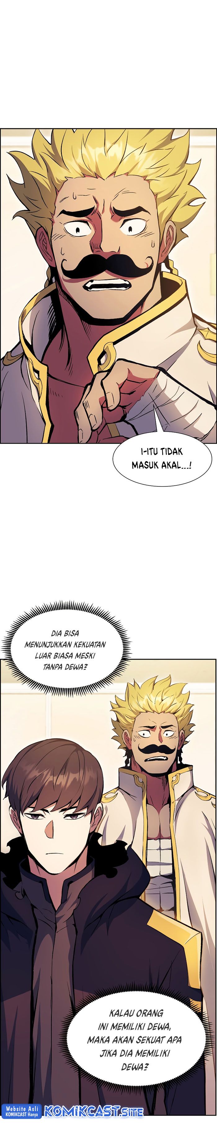 Return of the Broken Constellation Chapter 55 Bahasa Indonesia