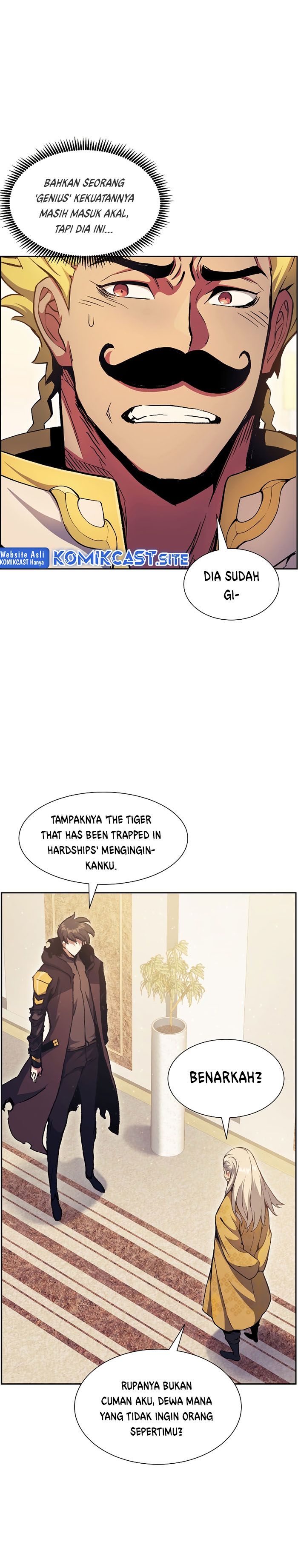 Return of the Broken Constellation Chapter 55 Bahasa Indonesia