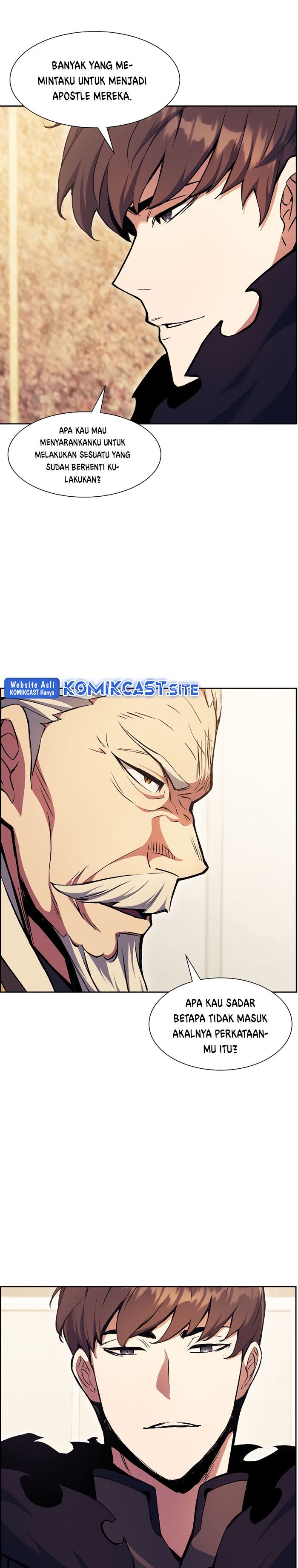 Return of the Broken Constellation Chapter 55 Bahasa Indonesia