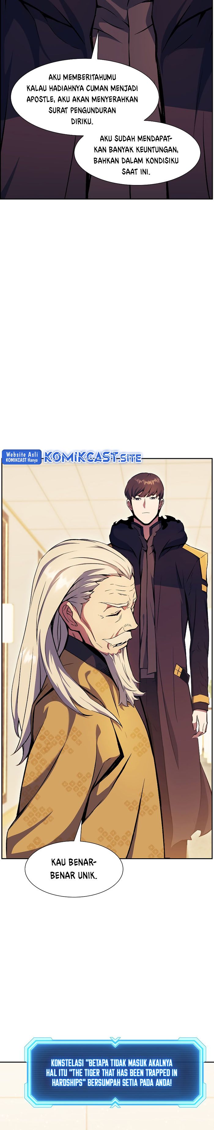 Return of the Broken Constellation Chapter 55 Bahasa Indonesia