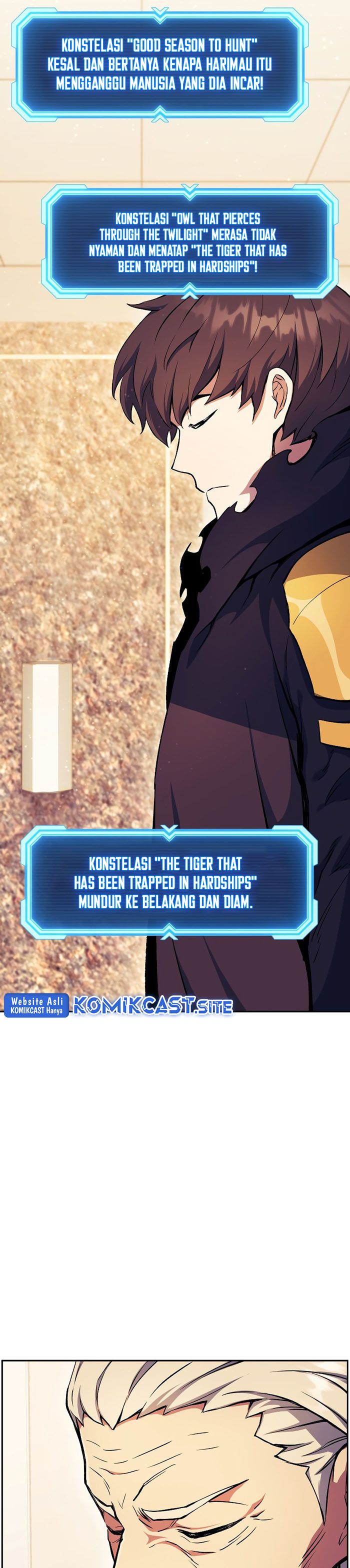 Return of the Broken Constellation Chapter 55 Bahasa Indonesia