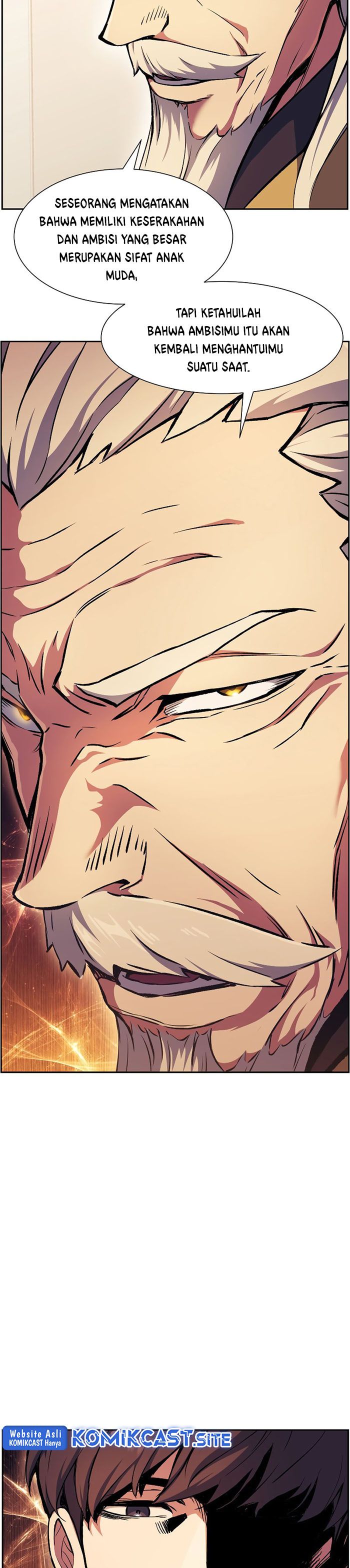 Return of the Broken Constellation Chapter 55 Bahasa Indonesia