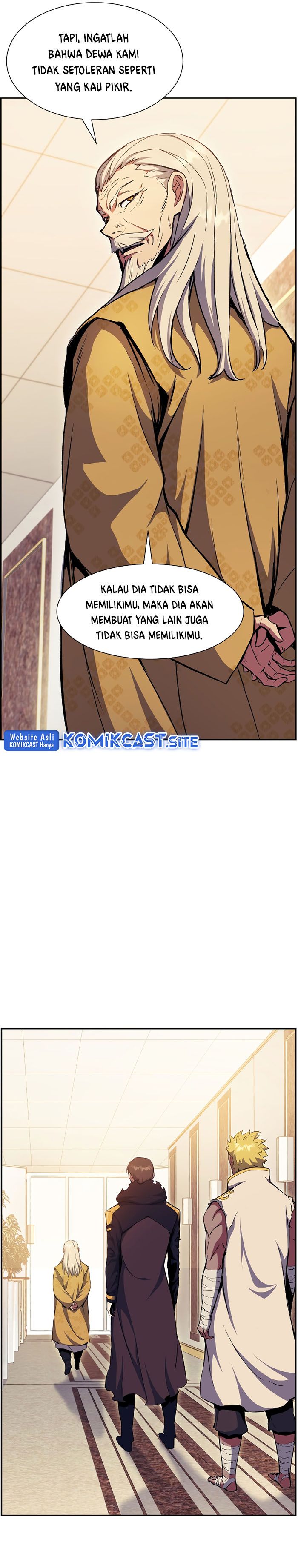 Return of the Broken Constellation Chapter 55 Bahasa Indonesia