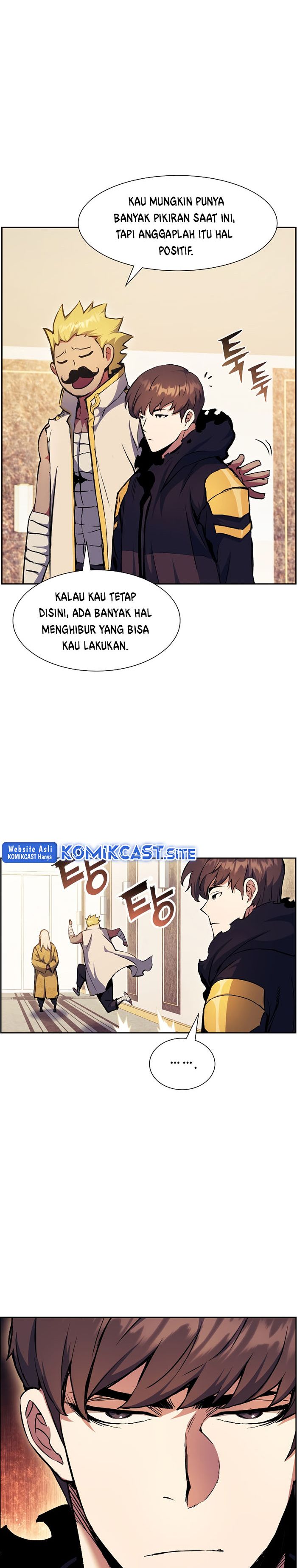 Return of the Broken Constellation Chapter 55 Bahasa Indonesia