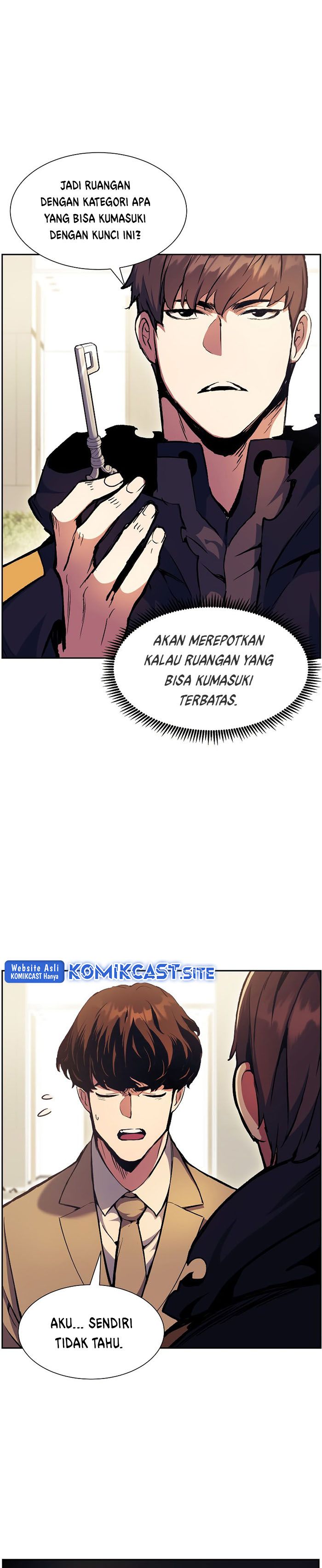 Return of the Broken Constellation Chapter 55 Bahasa Indonesia