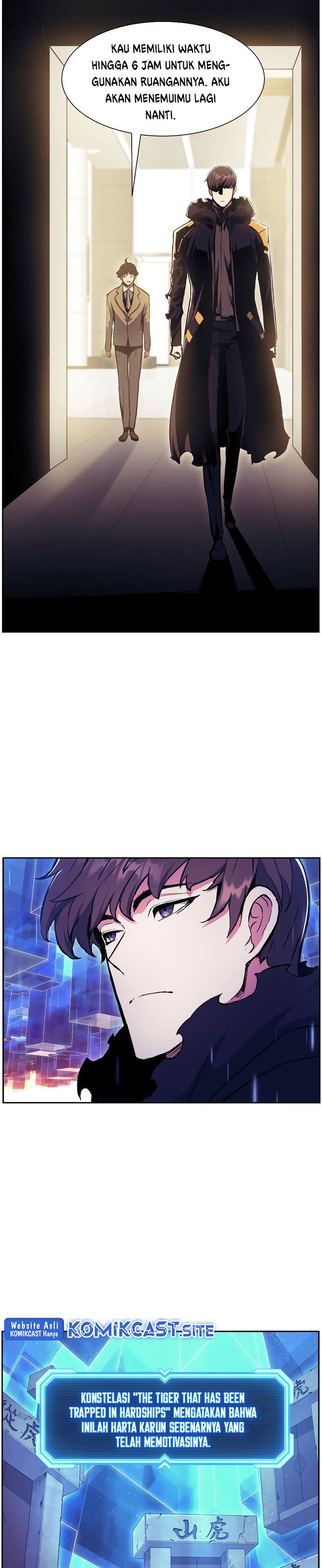 Return of the Broken Constellation Chapter 55 Bahasa Indonesia