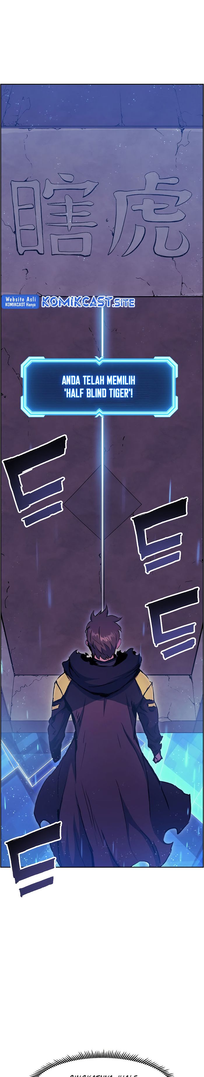 Return of the Broken Constellation Chapter 55 Bahasa Indonesia