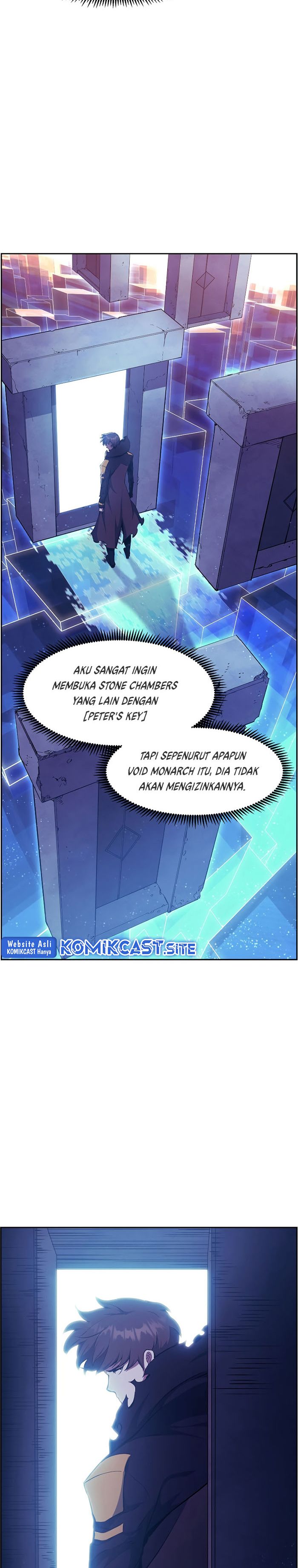 Return of the Broken Constellation Chapter 55 Bahasa Indonesia