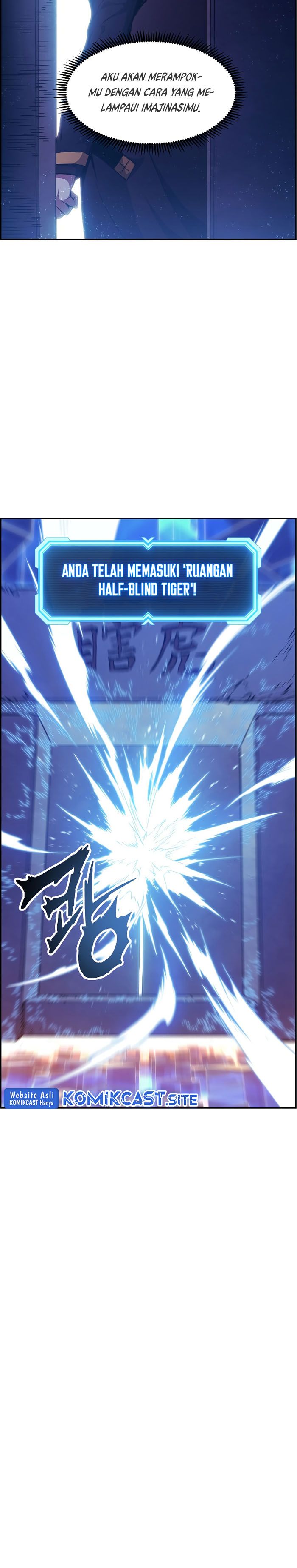 Return of the Broken Constellation Chapter 55 Bahasa Indonesia