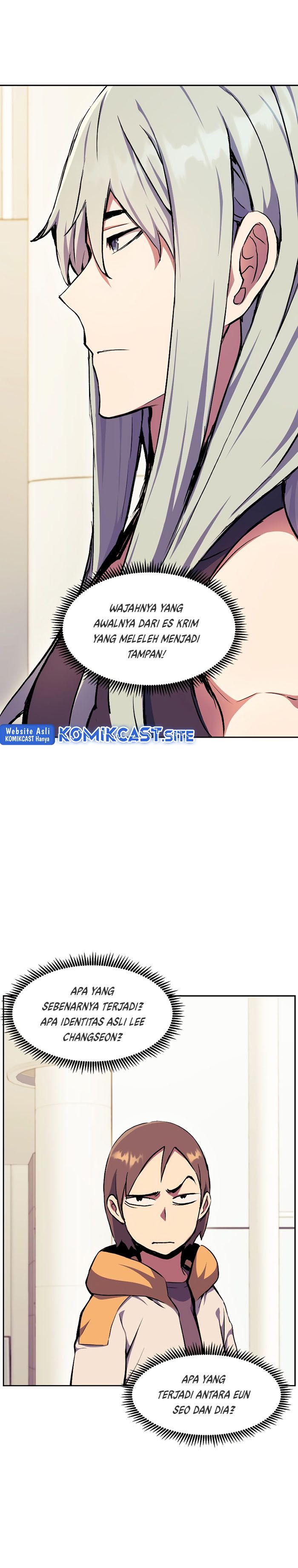 Return of the Broken Constellation Chapter 55 Bahasa Indonesia