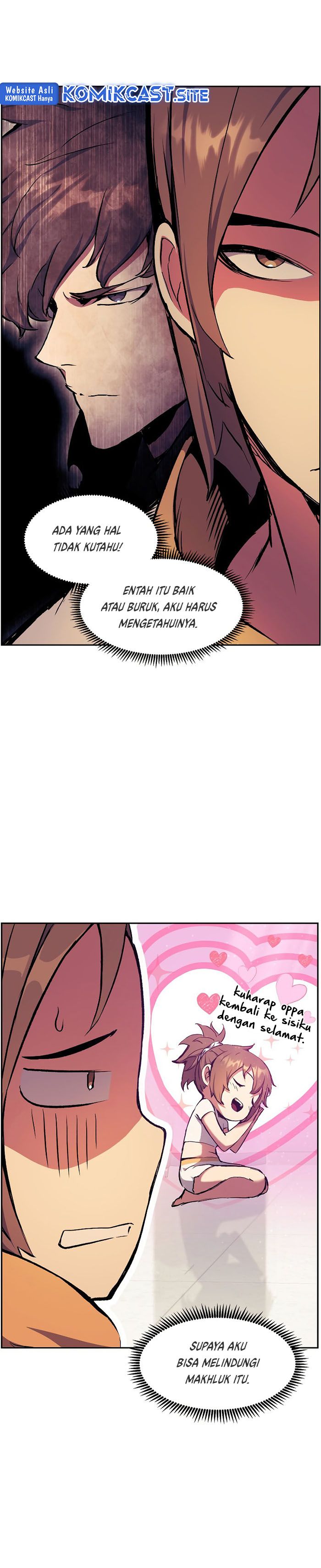 Return of the Broken Constellation Chapter 55 Bahasa Indonesia