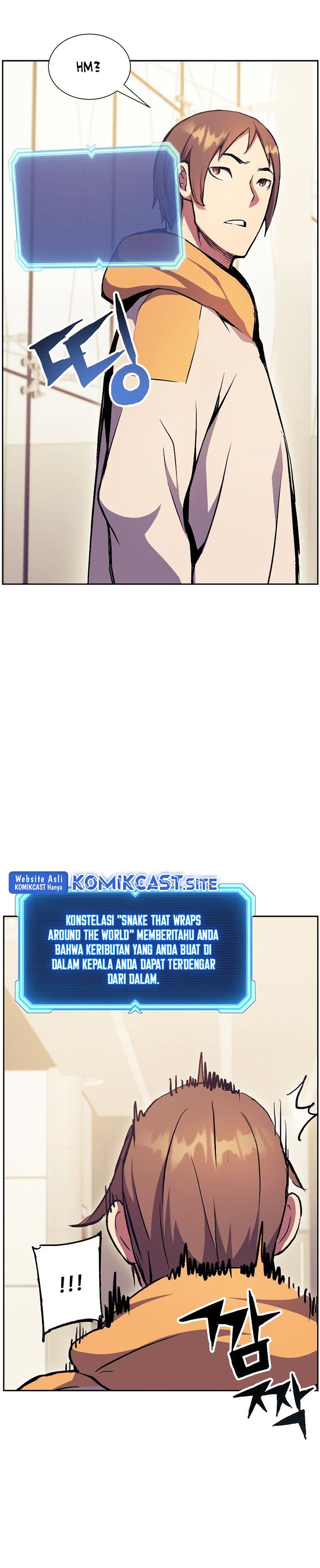 Return of the Broken Constellation Chapter 55 Bahasa Indonesia