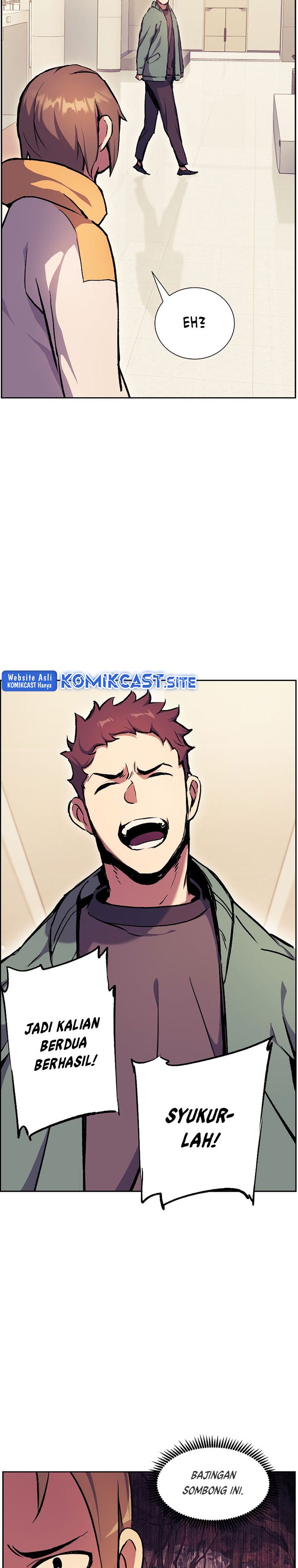 Return of the Broken Constellation Chapter 55 Bahasa Indonesia