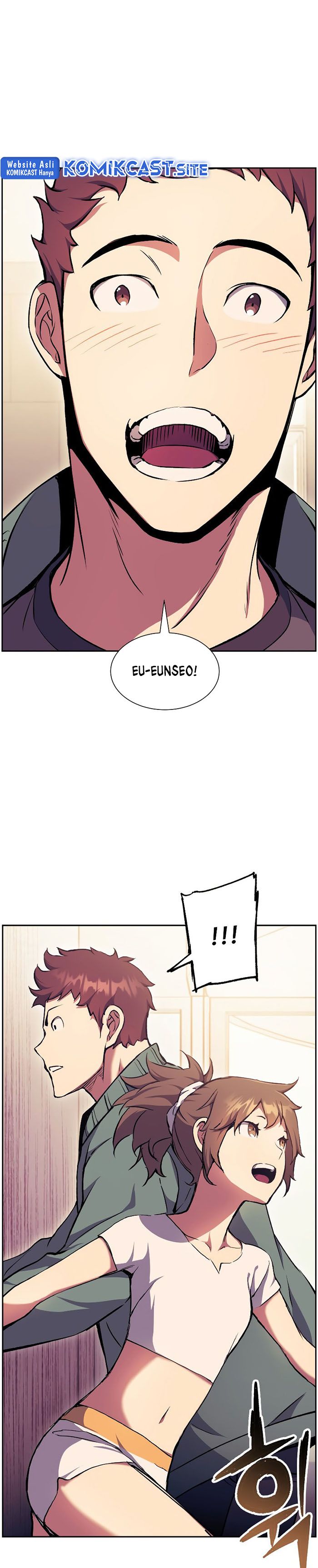 Return of the Broken Constellation Chapter 55 Bahasa Indonesia