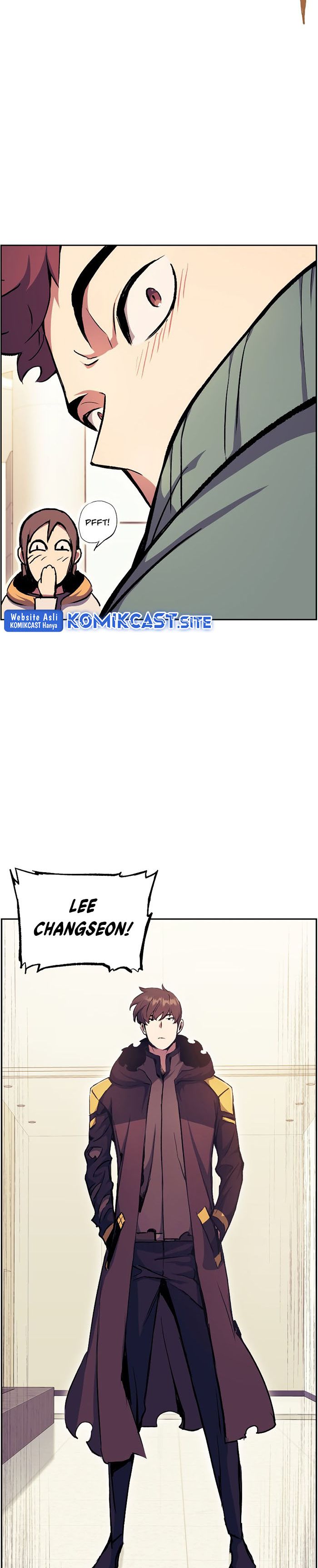 Return of the Broken Constellation Chapter 55 Bahasa Indonesia