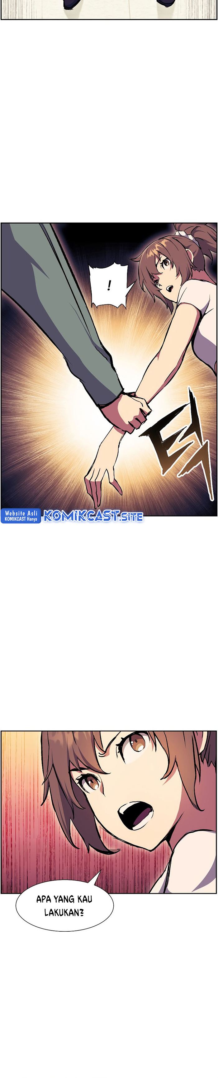 Return of the Broken Constellation Chapter 55 Bahasa Indonesia