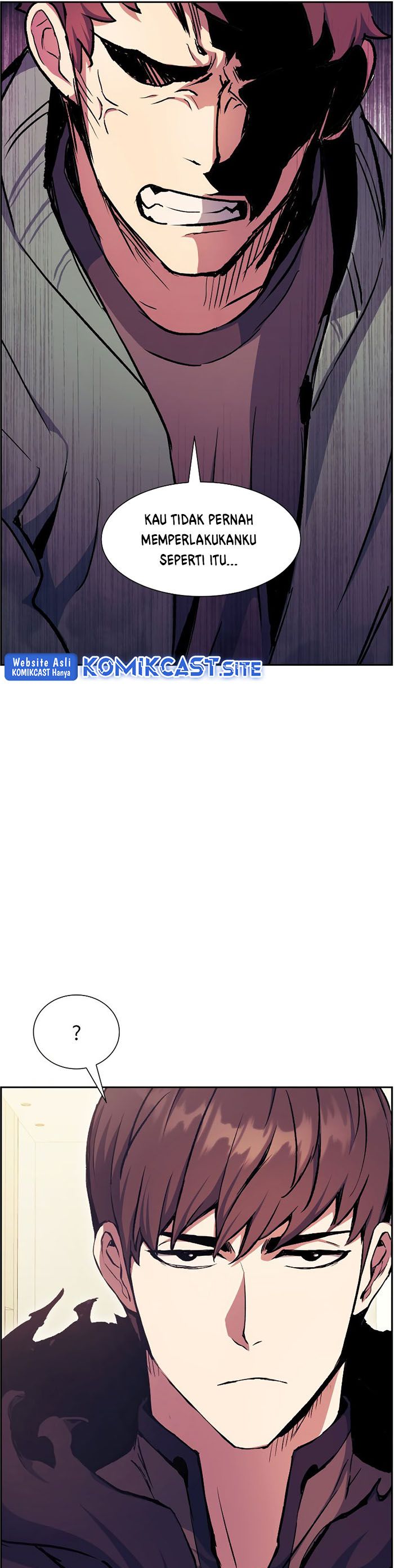 Return of the Broken Constellation Chapter 55 Bahasa Indonesia